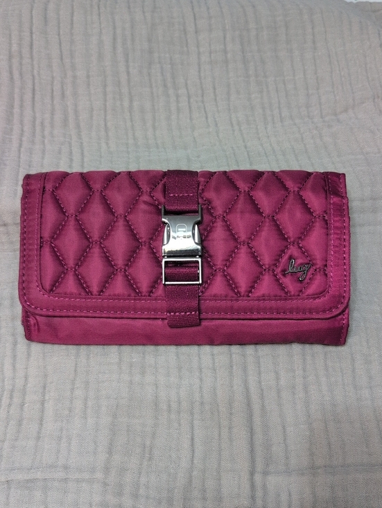 lug Handbags - Lug Throttle Wallet
